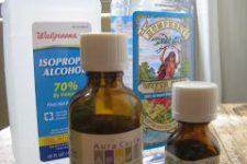 Building Your Medicine Chest: Natural Treatment of a Fever and an Herbal Spray Recipe 2