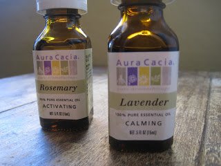 Holiday Travel Solutions: Rosemary &amp; Lavender Calming Spray