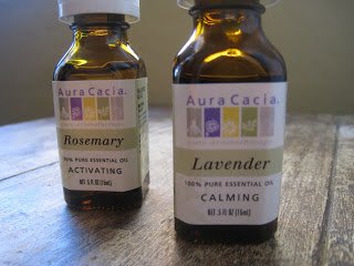 Holiday Travel Solutions: Rosemary & Lavender Calming Spray