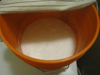 My Homemade Liquid Laundry Soap