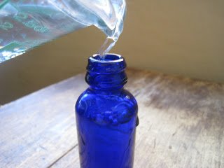 Holiday Travel Solutions: Rosemary & Lavender Calming Spray