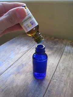 Holiday Travel Solutions: Rosemary &amp; Lavender Calming Spray