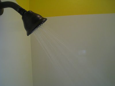 Explosive Showerhead Cleaner