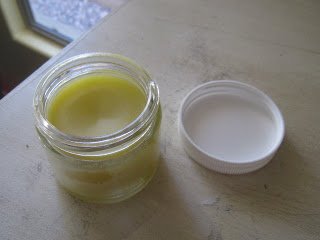 How to: Rash Treatment Salve