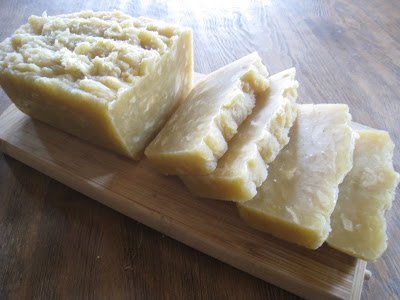 Shampoo Bar Soap Recipe