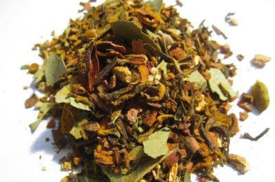 Building Your Medicine Chest: Turmeric Chai Tea 2