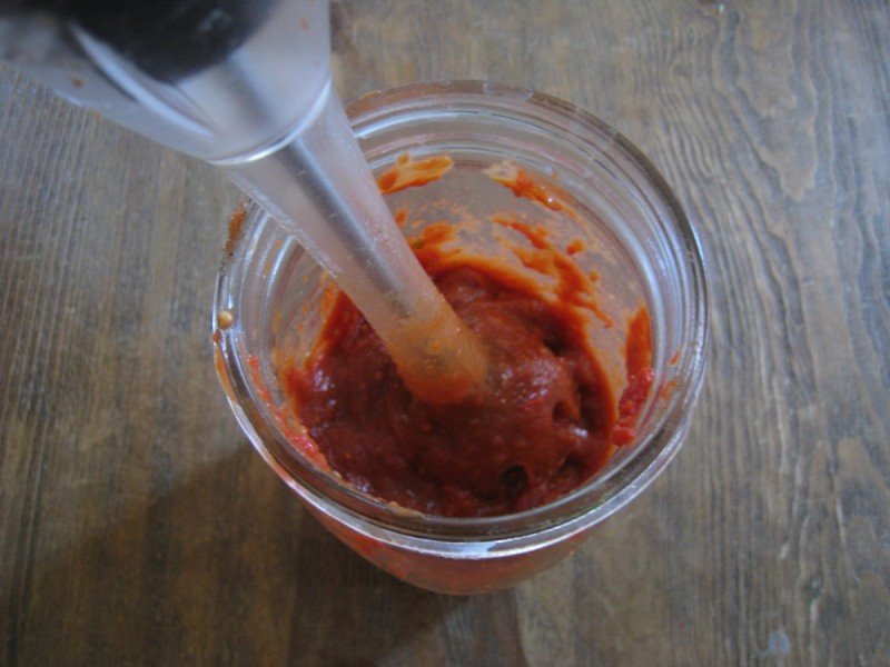 Make Your Own: Homemade Ketchup
