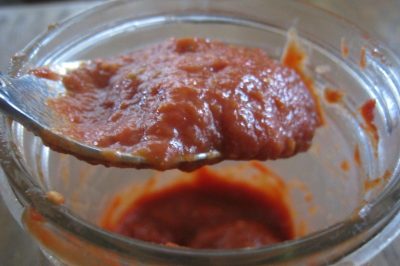 Make Your Own: Homemade Ketchup 2