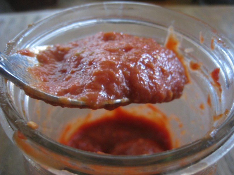 Make Your Own: Homemade Ketchup