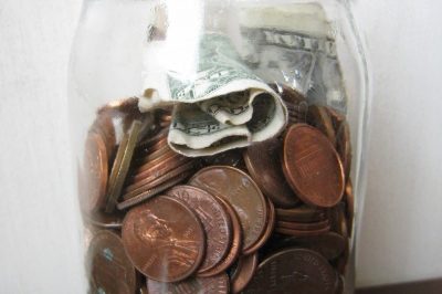 The Coin Jar: Practical Tips For Saving Money A Little Bit At A Time 3