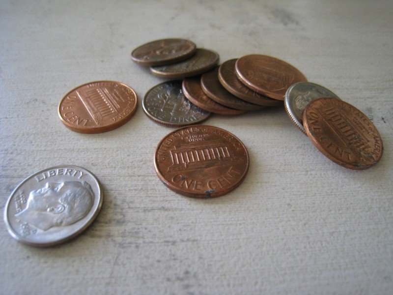 The Coin Jar: Practical Tips For Saving Money A Little Bit At A Time