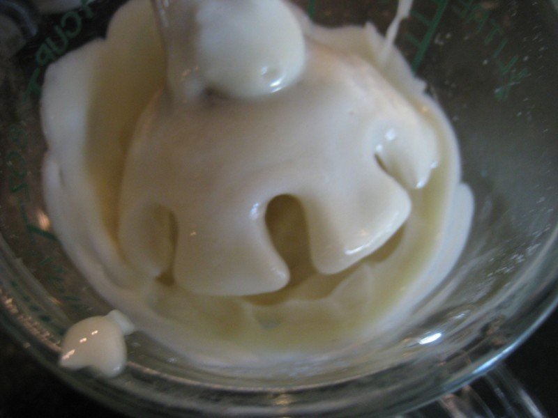 A Recipe for Handmade Peppermint Foot Cream