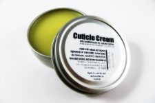 Handmade Cuticle Cream Recipe