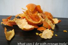 What Can I Do With Orange Peels? 3