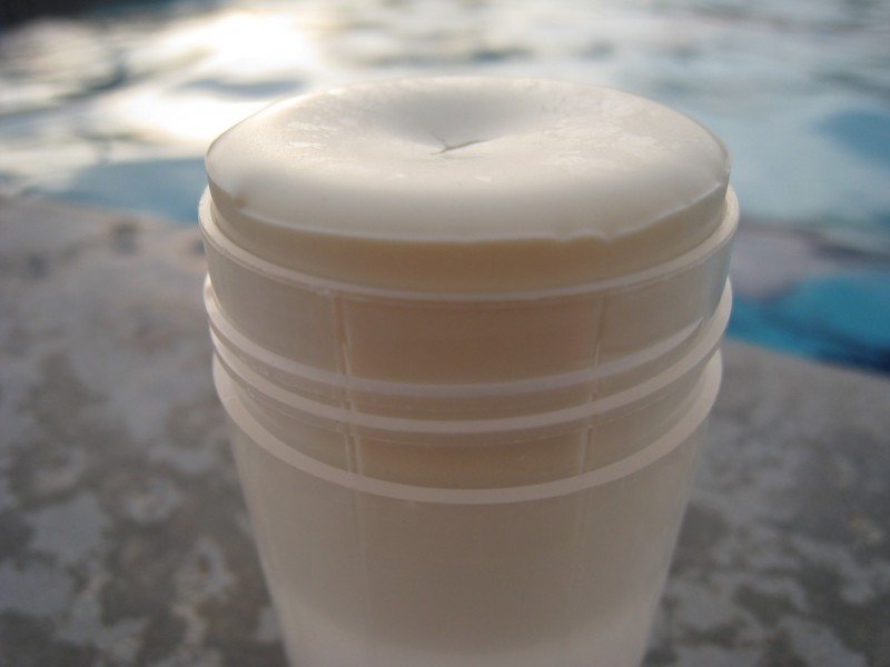 A Recipe for Natural Homemade Sunscreen