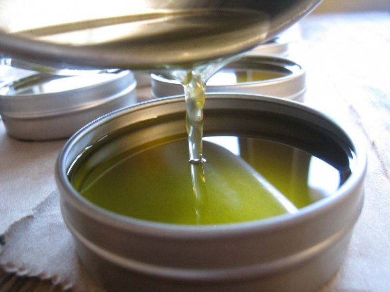Building Your Medicine Chest: Herbal Miracle Salve Recipe ~ And a Giveaway for You