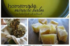 Building Your Medicine Chest: Herbal Miracle Salve Recipe