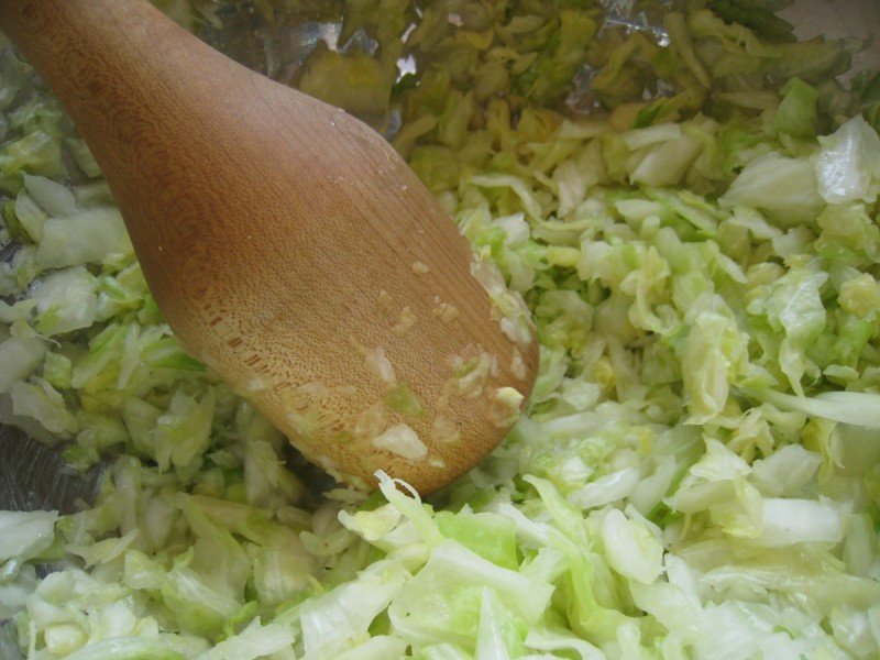 How to Preserve Cabbage