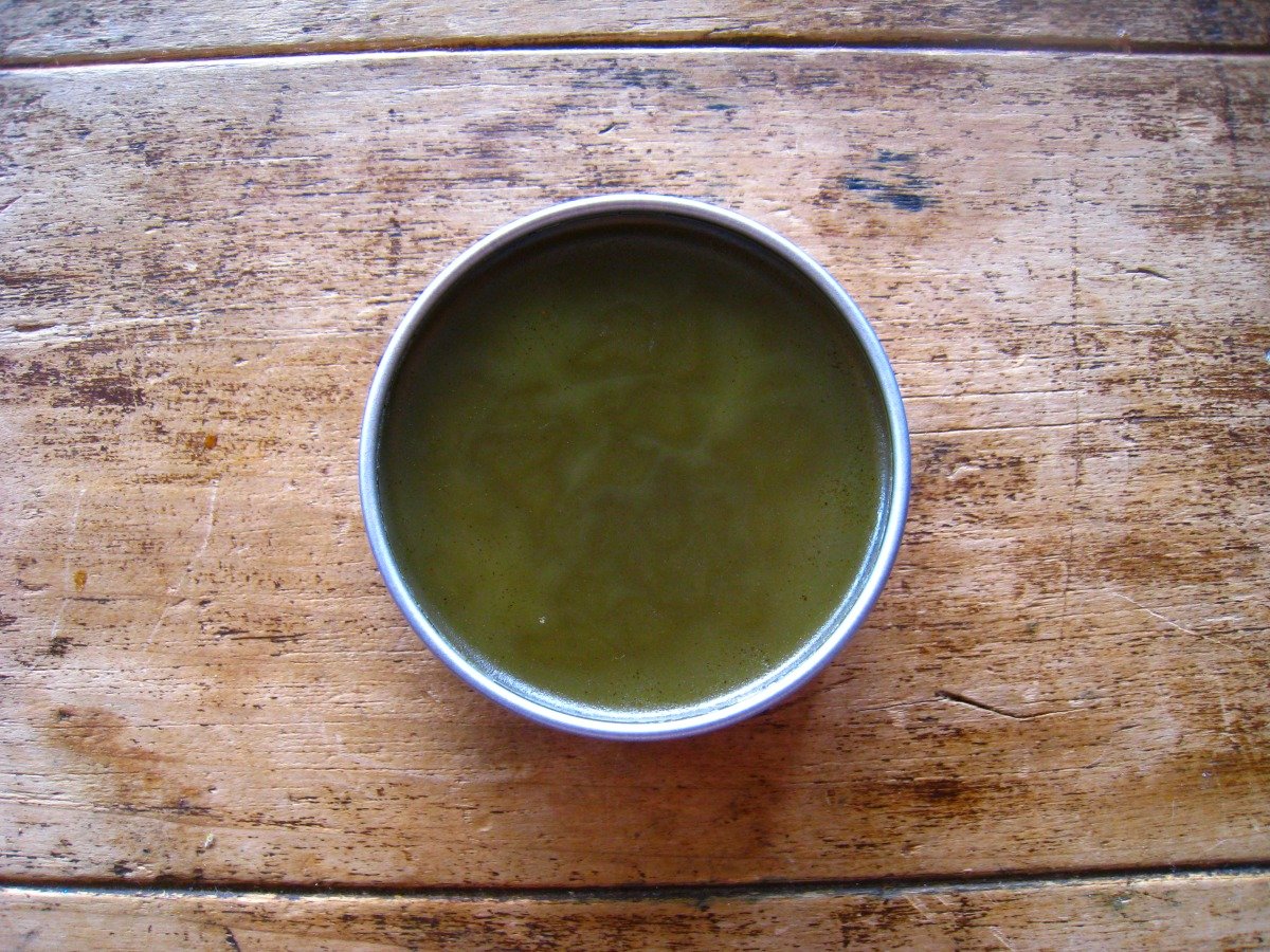 chaparral salve etsy