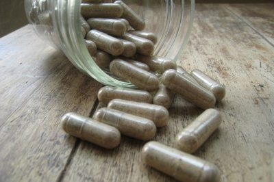 A Recipe for Homemade Herbal Cold Care Capsules 3