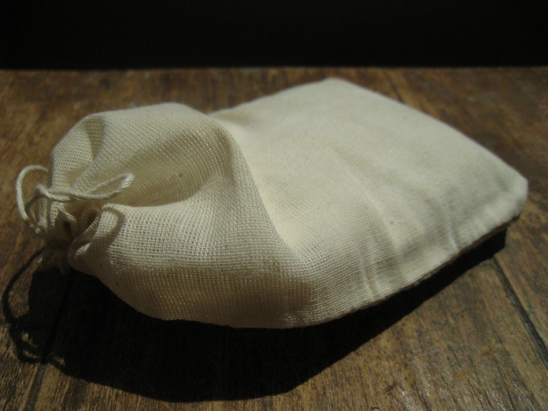 Homemade Fabric Softener Sachet