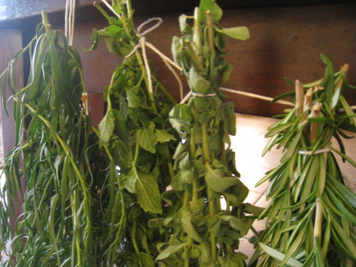 Creating a Kitchen Pharmacy: Traditional Methods of Preserving Homegrown Herbs