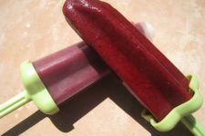 How to Make Herbal Popsicles ~ A Recipe 4
