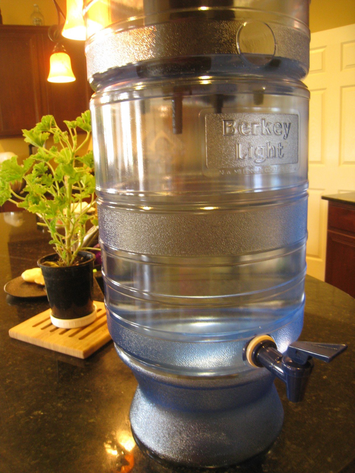 Creating a Kitchen Pharmacy: The Benefits of Good Water ~ And a Giveaway for You