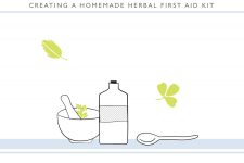 Herbal Rescue: Your Guide to Creating a Homemade Herbal First Aid Kit 1