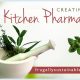 How to Create a Kitchen Pharmacy
