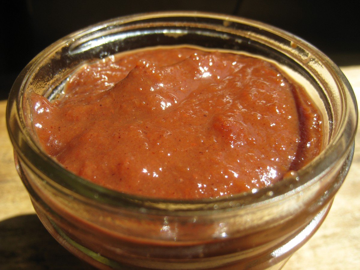 Preserving Grapes: A Recipe for Spiced Grape Butter