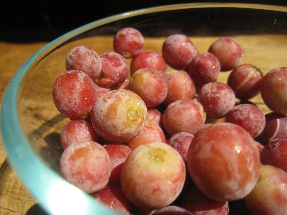 Tips for Preserving Grapes