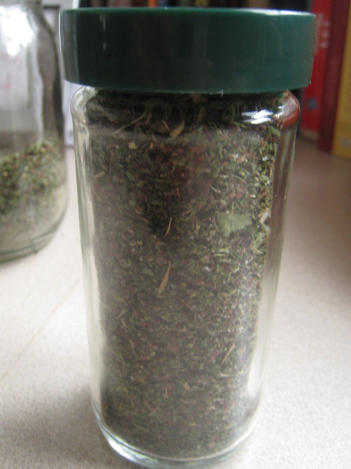 Make Your Own Herbal Superfood Seasoning Mix