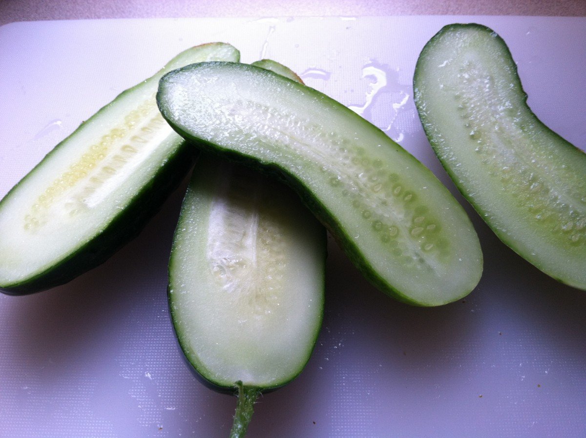 The Best "No Canning Skills Needed" Homemade Pickle Recipe