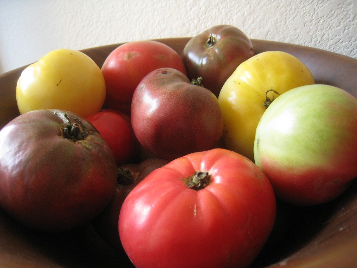 A Recipe for Homemade Garden Fresh Salsa