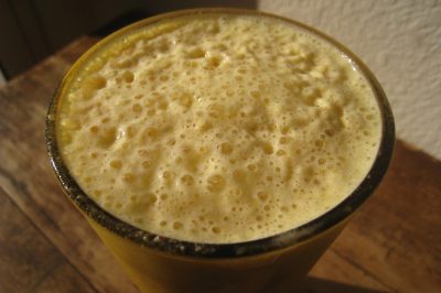 Turmeric Milk: For Immune System Support and the Treatment of Inflammation 3
