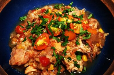 Homemade Fall Foods: A Recipe for Wild Rabbit Stew 2