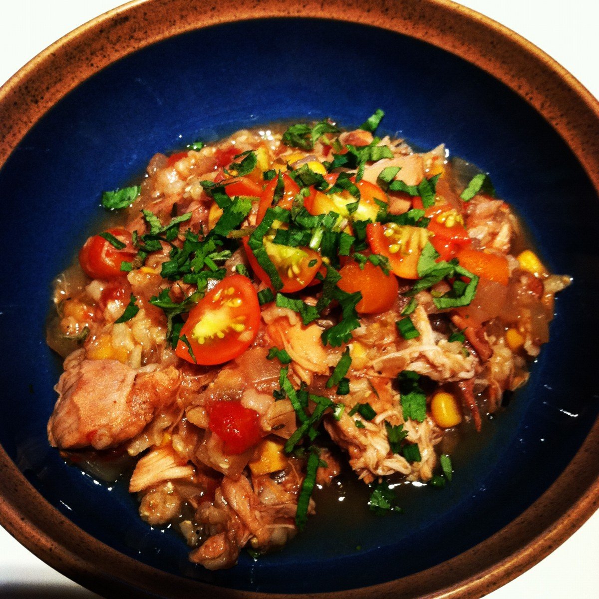 Homemade Fall Foods: A Recipe for Wild Rabbit Stew