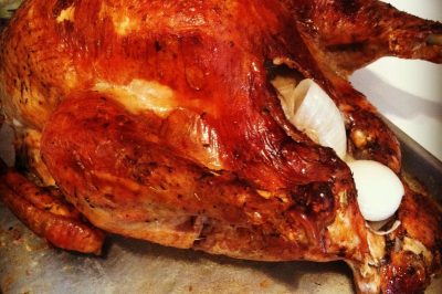How to Make a Homemade Turkey Stock 1