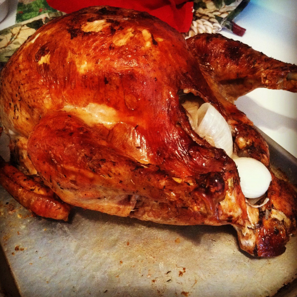 How to Make a Homemade Turkey Stock 1