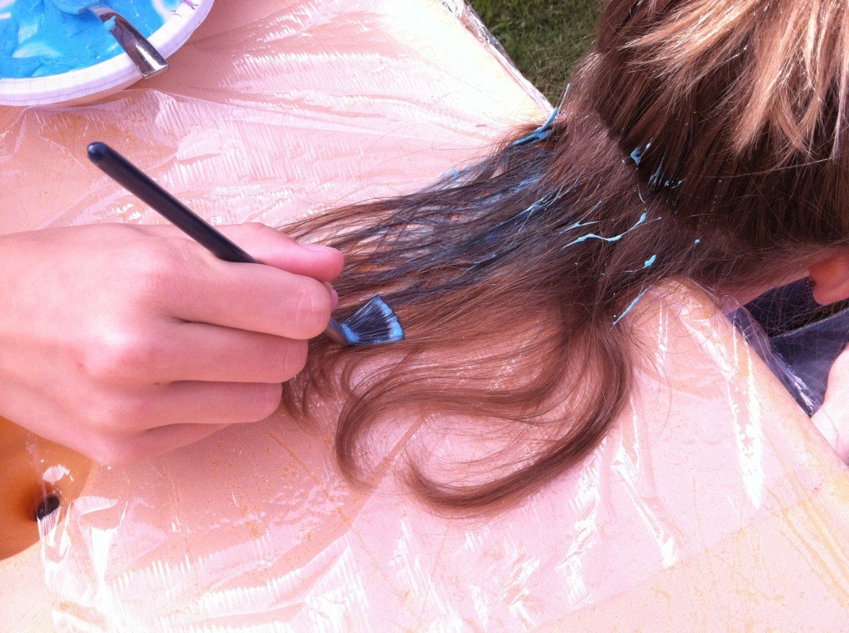 kool air dip dying