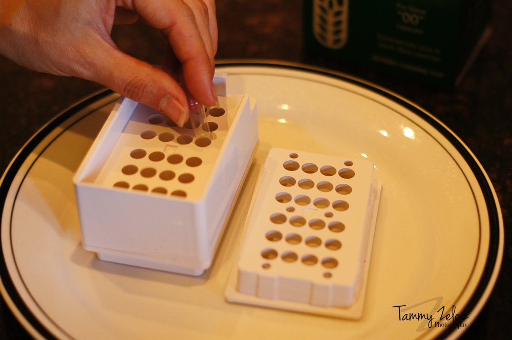 Frugally Sustainable capsule machine