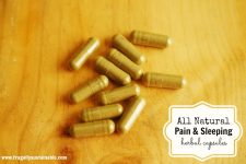 Herbs for Pain Relief and Sleep: How to Make All Natural Pain and Sleeping Pills 2