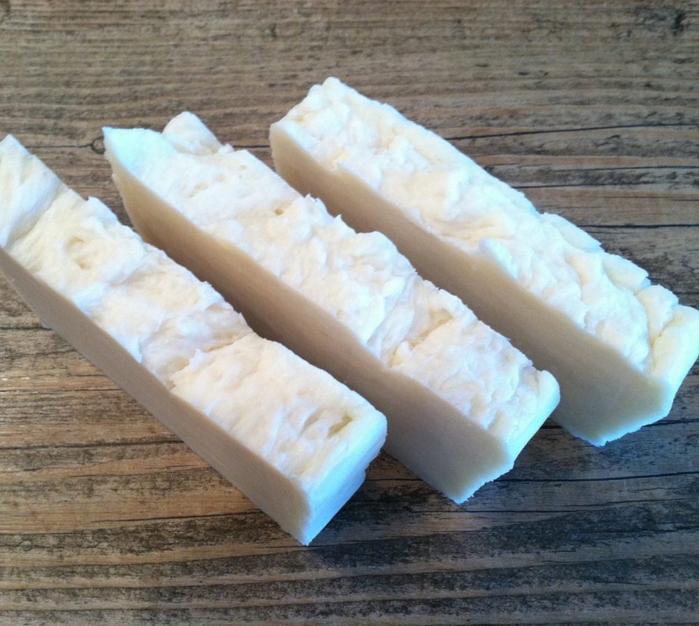 How to Make Old Fashioned Lye Soap