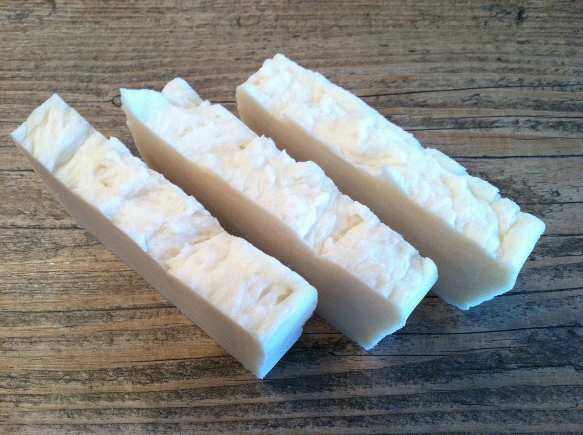 How To Make Lye Soap The Old Fashioned Way Frugally Sustainable