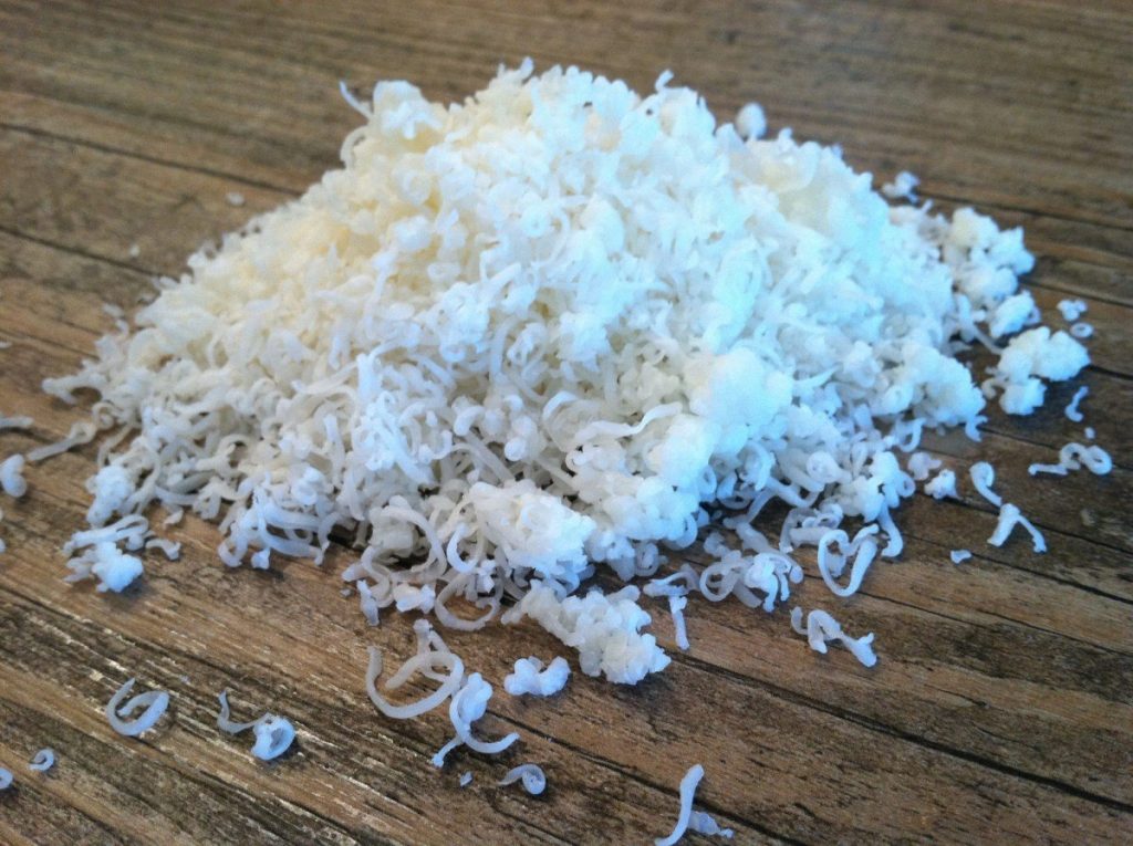 How to Make Old Fashioned Lye Soap Frugally Sustainable