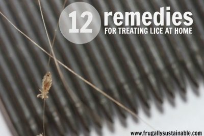 How to Treat Lice Naturally Without Harmful Chemicals