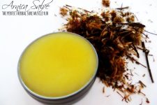 How to Make Arnica Salve: The Perfect Herbal Sore Muscle Rub