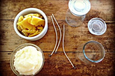 DIY Citronella Candles: How to Make Tallow and Beeswax Candles at Home 6