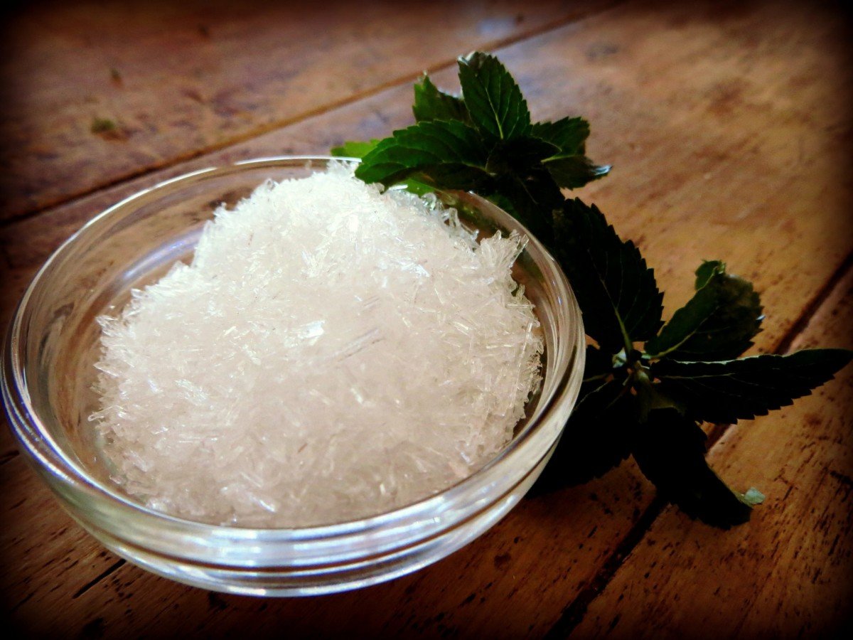 An "icy/hot" herbal salve by Frugally Sustainable